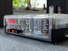 Caricabatterie Vintage DIY professionale ALM7000