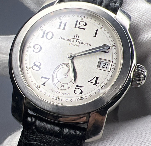 Orologio baume mercier 39mm - &,
