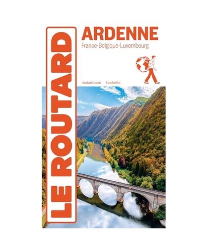 Guide routard ardenne 2024 - ardenne,