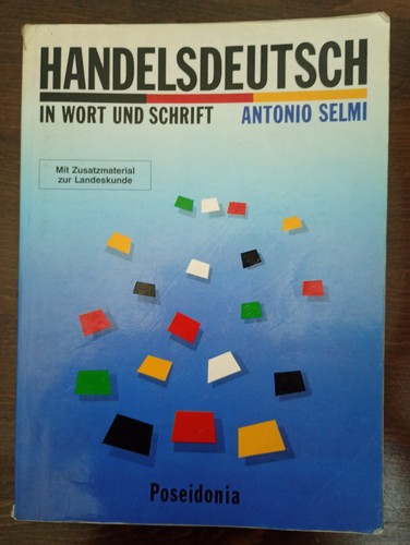 437 libro handelsdeutsch in - libro., handelsdeutsch.