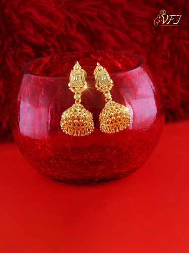 Orecchini jhumki lega - orecchini, in