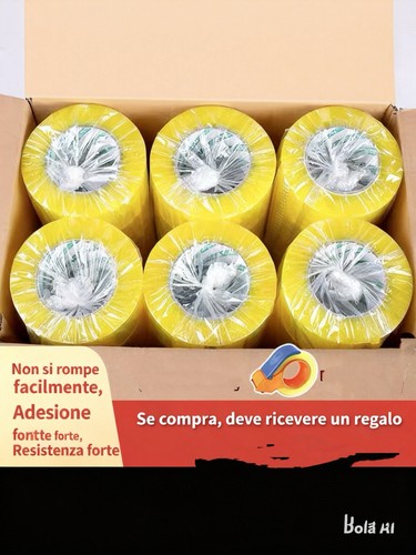 Rotoli nastro adesivo - 30,