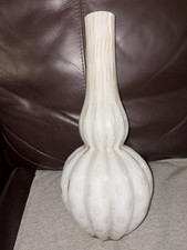 Vaso grande vintage vetro