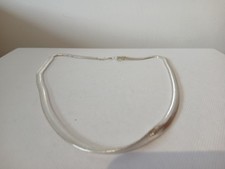 Collana in argento 925 stile