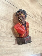 Busto in resina Michael Jackson Thriller  - Infinite Statue -  limitata 1982