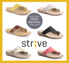 Sandalo Strive Capri sagomato