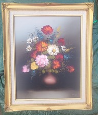 Natura morta fiori in vaso