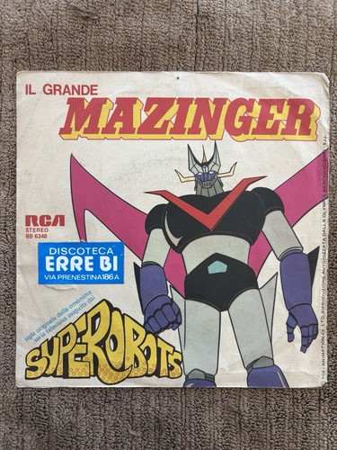 Superobots il grande - –,
