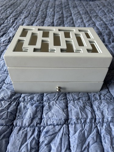 Portagioie legno bianco - legno,