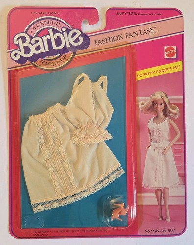 Barbie pretty pink doll 1982 - pretty,