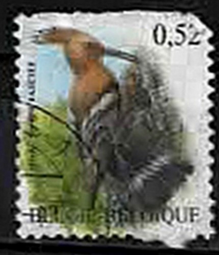 2003 belgique huppe - 2003.,