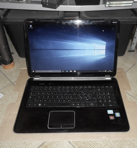 Pavilion dv7 3 - hp, 17.3"core