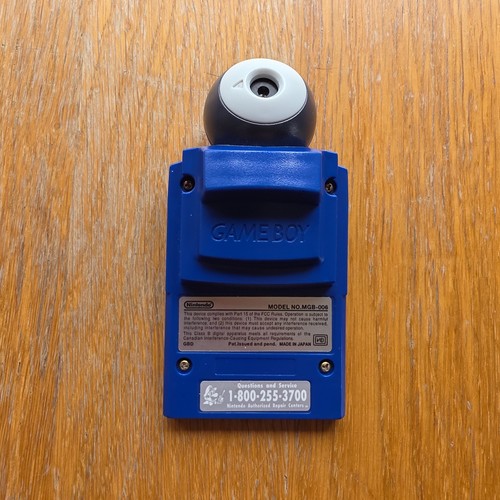 Game boy camera - game, originale