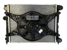 Radiatore acqua ventola ligier