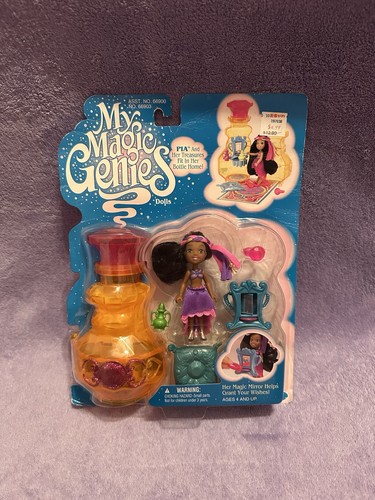 Vintage kenner magic - my, genies