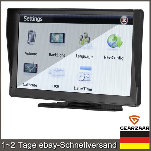 Navigatore gps auto camion - gps,