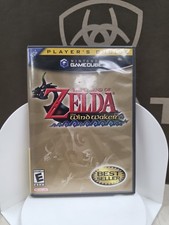 LEGEND OF ZELDA WINDWAKER