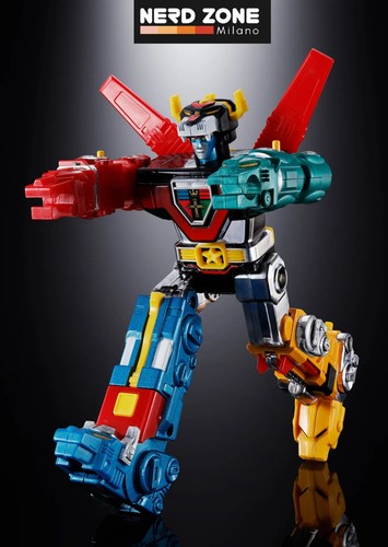 Pre ordine bandai voltron - ordine,