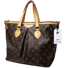 NO TARIFF Auth Louis Vuitton