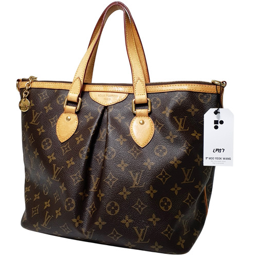 Tariff auth louis vuitton - no,