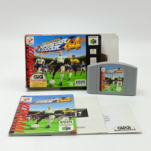 International super soccer - international,