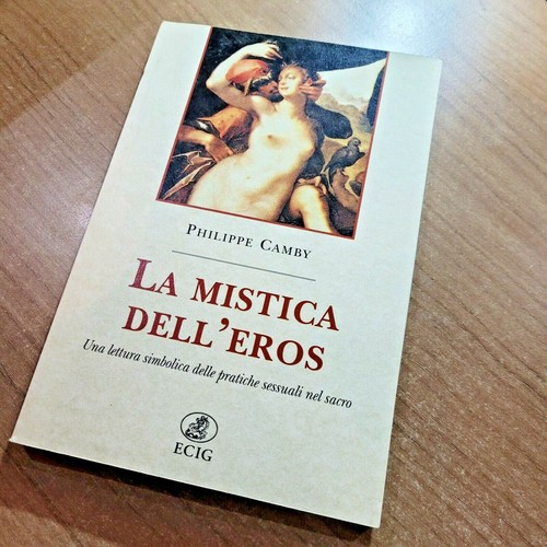 Mistica dell eros - mistica, philippe