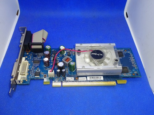 Pny verto geforce 8400gs - pny, 256mb