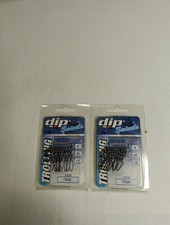 Moschettone E Girella Dip TR06 Size 6 Due Confezioni Da 12 PZ 