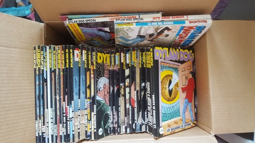 Fumetti dilan dog - fumetti,