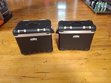 KTM Touratech side case SET