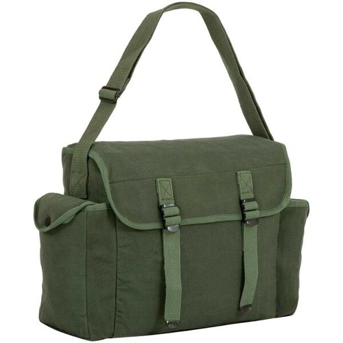 Large military messenger bag - large,