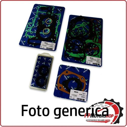 Kit guarnizione smeriglio - kit,