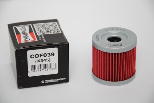 Filtro olio arctic - cat, 400