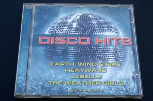 Various album disco - various,