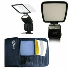 Ex-Pro® Photo Speedlight 3 in 1 riflettore per Olympus Evolt E-PL2 EP3 E-PL3 E-PM1