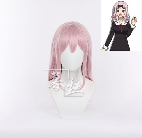 Parrucche cosplay rosa