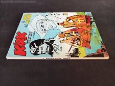 fumetto KIRK WESTERN Hugo