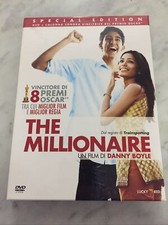 DVD “THE MILLIONAIRE” DVD
