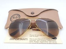 Ray Ban vintage B&L Bausch &
