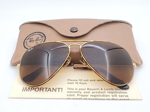 Ray ban vintage - b&l, bausch