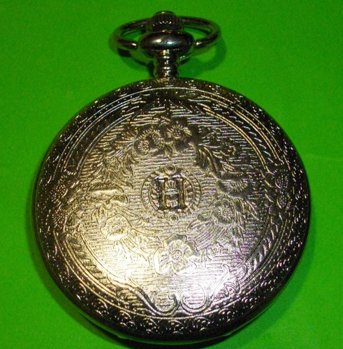 Orologio taschino moderno - orologio,