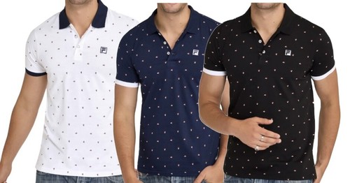 Polo uomo fila - uomo,