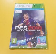 PES 2018 Pro Evolution Soccer