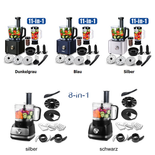 Robot cucina 11 - cucina, 8/11