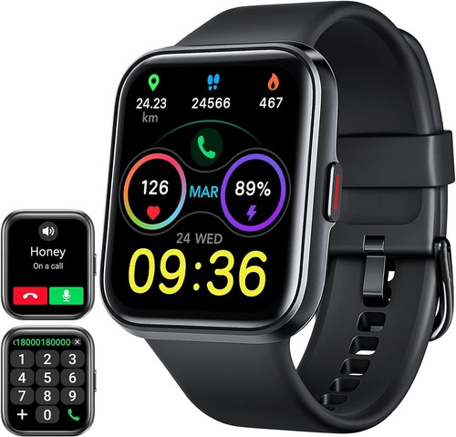 Smart watch for men women - for,