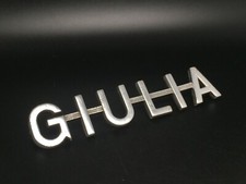 ALFA ROMEO GIULIA EPOCA LOGO