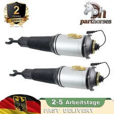 2x Sospensioni pneumatiche per 02-10 Audi A8 D3 4E Quattro Anteriore 4E0616040 / 6039