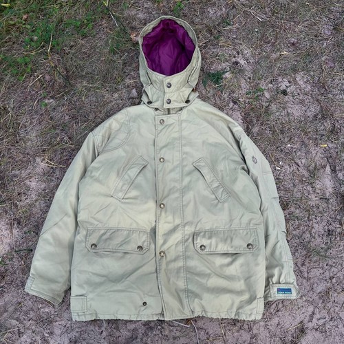 Giacca parka piumino