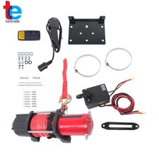 4500lbs 2.1HP 12V ATV/UTV