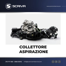 COLLETTORE ASPIRAZIONE